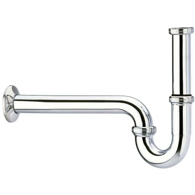 Afbeelding van Hansgrohe buissifon