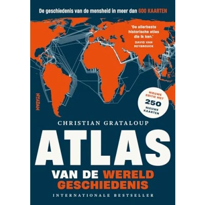 Afbeelding van Atlas 1 van de wereldgeschiedenis