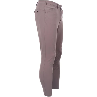 Afbeelding van Pikeur Rijbroek New Rodrigo SD Knie Grip Steel Grey 50 Agradi.be