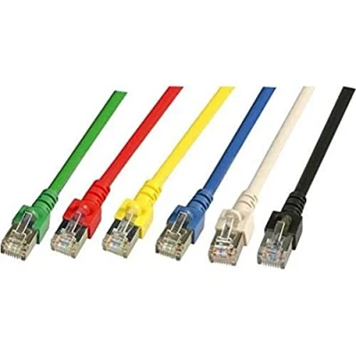 Afbeelding van Techtube Pro Internetkabel S/FTP CAT.5e grijs 3 meter
