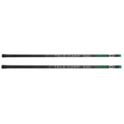 Afbeelding van Sensas Schepnetsteel Steel Tele Carp