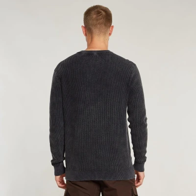 Afbeelding van G STAR Serrated Trui, Heren, Maat: Large, Salute gd