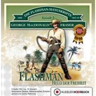 Afbeelding van Die Flashman Manuskripte 03. Held der Freiheit