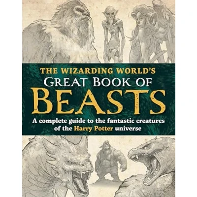 Afbeelding van The Wizarding World&#039;s Great Book of Beasts