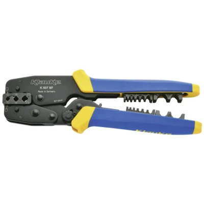 Afbeelding van Klauke K507WF Perstang Adereindhulzen 0.5 tot 50 mm²