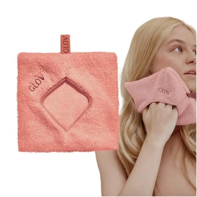 Afbeelding van Glov Original Comfort Makeupsponsjes &amp; blenders, Maat: One Size, Cheeky peach