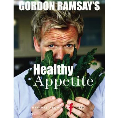 Afbeelding van Gordon Ramsay&#039;s Healthy Appetite