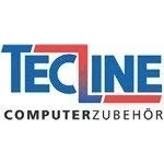Afbeelding van Tecline Patchkabel S/FTP, PiMF, Cat 6, zwart, 5,0 m halogeenvrij, met Draka kabel en Hirose stekkers TM21 ( (PiMF, CAT6, 5 m), Netwerkkabel