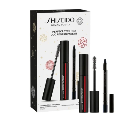 Afbeelding van Shiseido Mascara Holiday Kit Pakket 1pakket