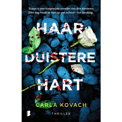 Afbeelding van Gina Harte 5 Haar duistere hart