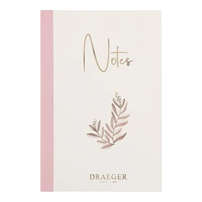 Image de Carnet À Points Format A6 Ivoire Draeger Paris