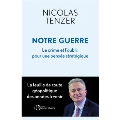 Image de Notre guerre