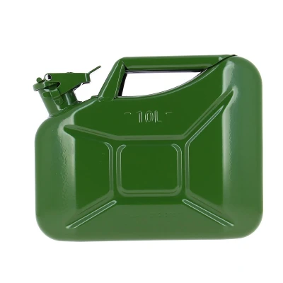 Afbeelding van XL 506023 Jerrycan 10 Metaal