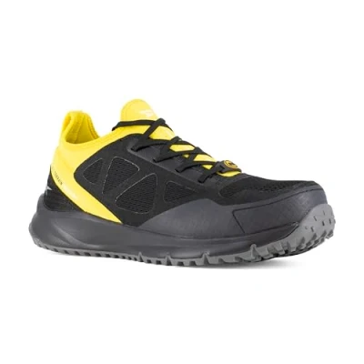 Afbeelding van Reebok Allterrain IB4095 S3 Zwart/Geel 44