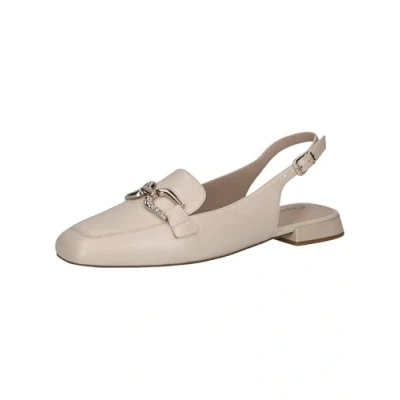Afbeelding van Caprice Dames 9 29400 44 Damespumps, Perlato crème, 39 EU