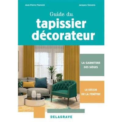 Image de Guide du tapissier décorateur CAP (2024)