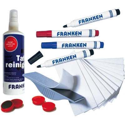Afbeelding van Franken Junior starterskit voor whiteboard.