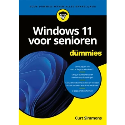 Image de Windows 11 voor senioren Dummies