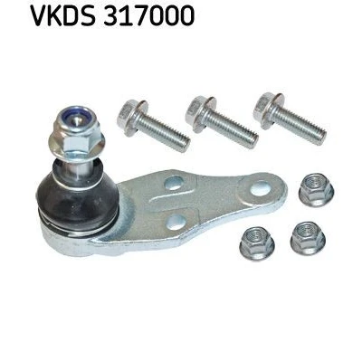 Afbeelding van Skf Fuseekogel VKDS 317000