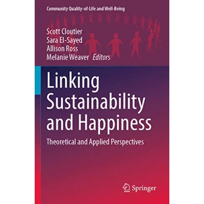 Afbeelding van Community Quality of Life and Well Being Linking Sustainability Happiness