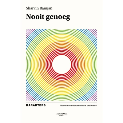 Afbeelding van Nooit genoeg