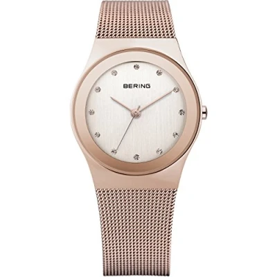 Afbeelding van BERING 12927 366 Horloge Staal Rosékleurig Ø 27 mm