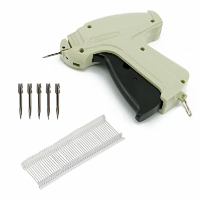 Afbeelding van Arrow 9S Markeringspistool voor pijl + 5 reservenaalden 5000 draden van Heft wit, modern, automatisch