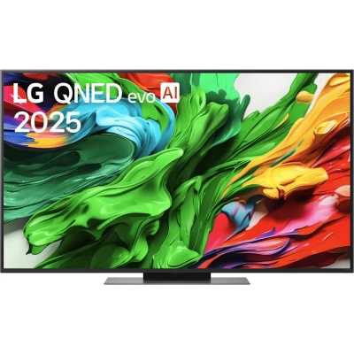 Afbeelding van LG QNED EVO 55QNED87A6 TV (2025) 55 inch 120 Hz Alpha8 Gen2 4K AI Processor