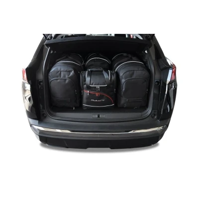 Afbeelding van Peugeot 3008 Hybrid PHEV 2019+ KJUST Set Van 4 Tassen