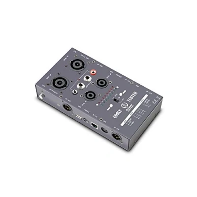 Afbeelding van Palmer AHMCTXL V2 Kabeltester op AA batterijen