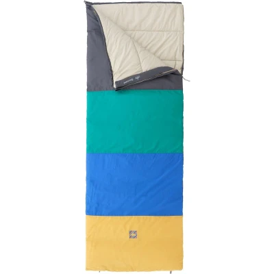 Afbeelding van Nomad Blazer Slaapzak Multicolour Green Groen Slaapzakken