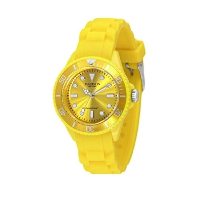 Image de Montre Unisexe Madison L4167 02 (35 mm)