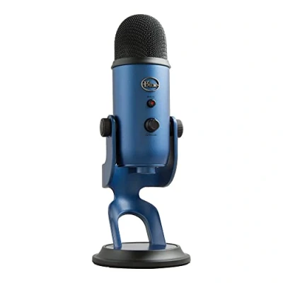 Image de Blue Yeti Midnight