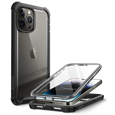 Afbeelding van SUPCASE IBLSN ARES IPHONE 14 PRO MAX ZWART