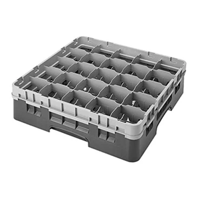 Afbeelding van Cambro Camrack vaatwaskorf met 25 compartimenten max. glashoogte 9,2cm