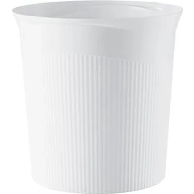 Afbeelding van HAN Re LOOP 18148 912 Prullenbak 13 l (Ø x h) 288 mm 287 Polypropyleen Wit 1 stuk(s)