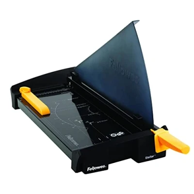 Afbeelding van Fellowes Stellar A3 Paper Guillotine 5438401 schaar 20 vellen