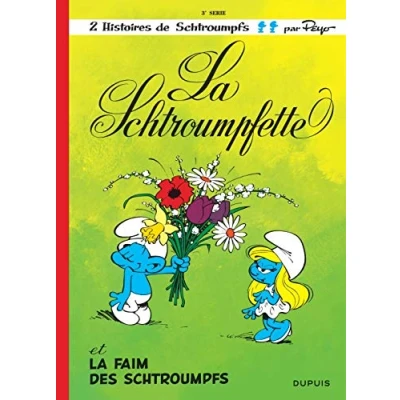 Afbeelding van Les Schtroumpfs