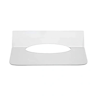 Afbeelding van PlastiQline exclusive inlegplaatje handdoek dispenser voor interfold handdoeken