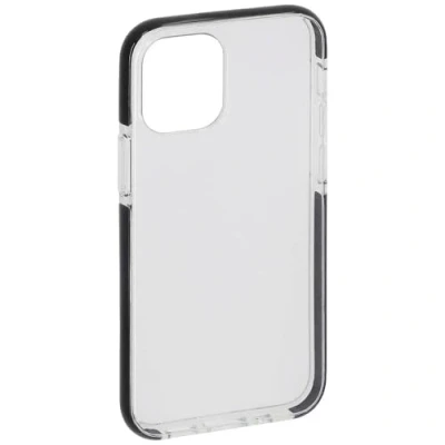 Afbeelding van Hama Prime Line Protector Cover Hoesje geschikt voor Apple iPhone 13 Pro Max TPU materiaal Schokabsorberend Perfecte Pasvorm Zwart