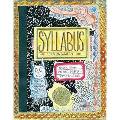 Afbeelding van Syllabus Notes From Accidental Professor