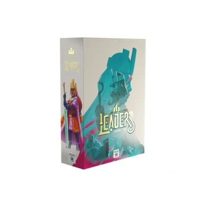 Image de Jeu de stratégie Leaders Studio h