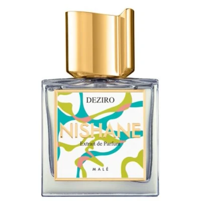 Afbeelding van NISHANE Time Capsule Collection Deziro Extrait de Parfum 100ml Unisex