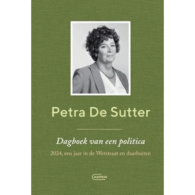 Afbeelding van Dagboek van een politica