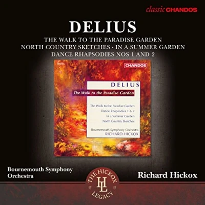 Afbeelding van London Symphony Orchestra, Richard Hickox Delius: Orchestral Works, the Walk to Paradise Garden (CD)