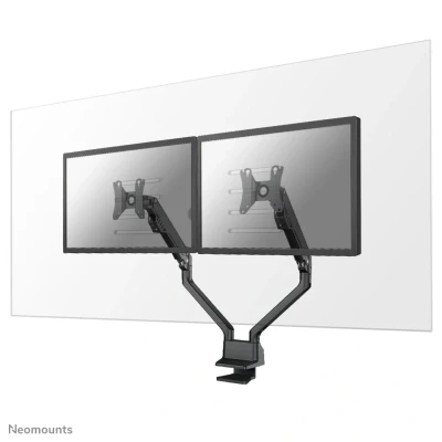 Afbeelding van Neomounts by Newstar NS PLXPROTECT1 scherm 1 monitor Transparant
