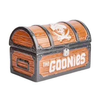 Image de Pot à biscuit The Goonies Treasure