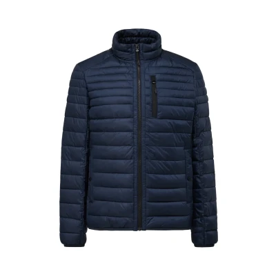 Afbeelding van s.Oliver Jas Maat M Mannen 5978 BLUE vulling