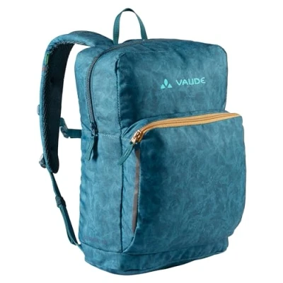 Afbeelding van Vaude Minnie 10 Kinderrugzak dark petrol Kindertas