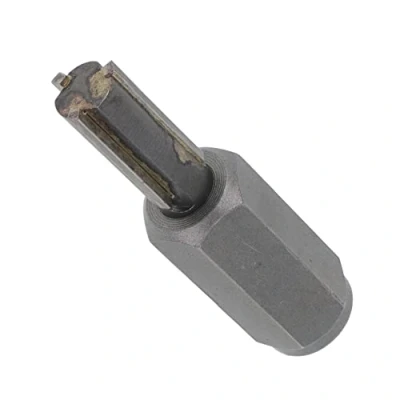 Afbeelding van PRODIAMANT 12 mm hardmetalen voegenfrees voor haakse slijper met M14 schroefdraad